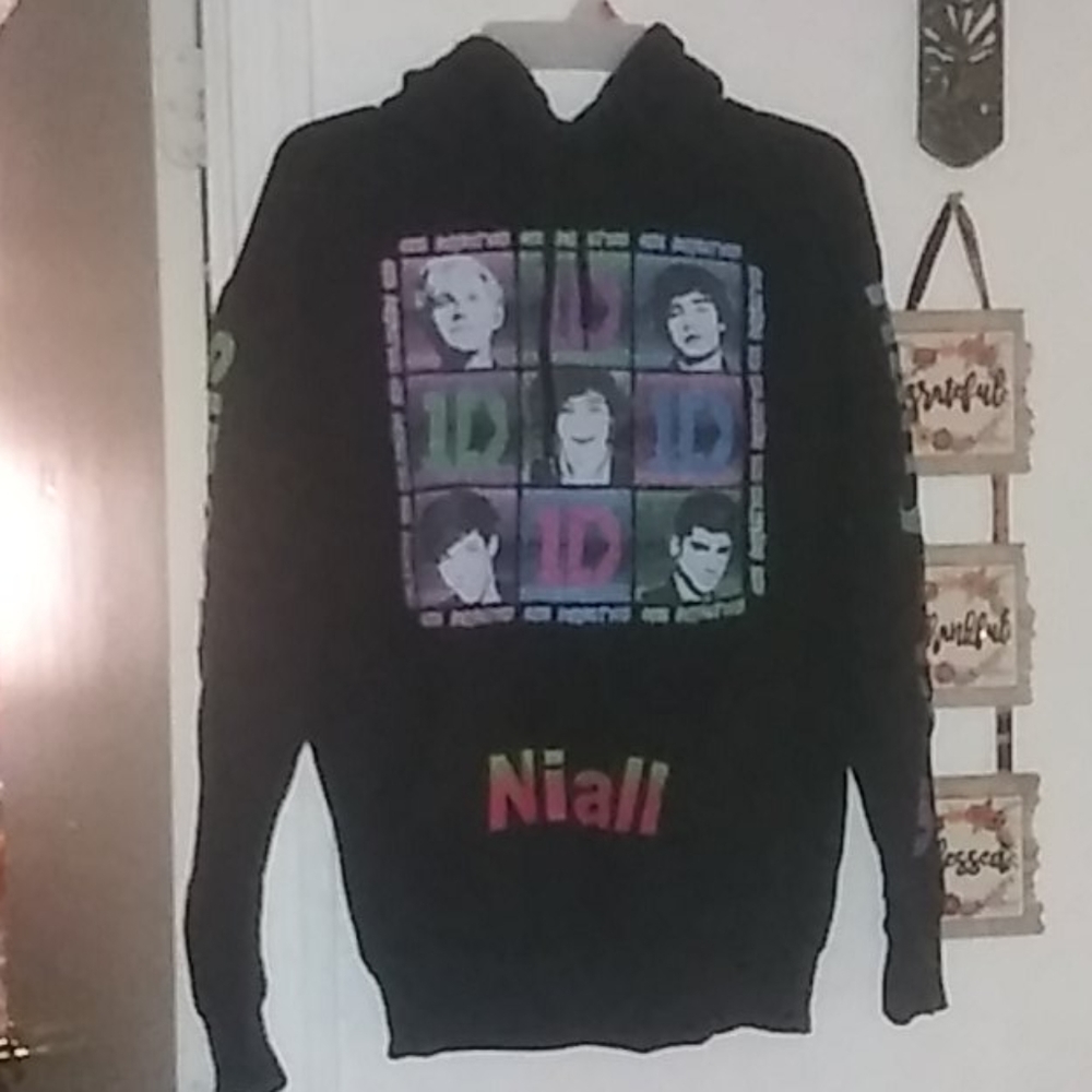 One direction hoodie